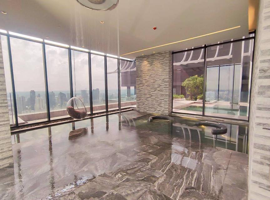 คอนโด พาร์ค ออริจิ้น ทองหล่อ 15