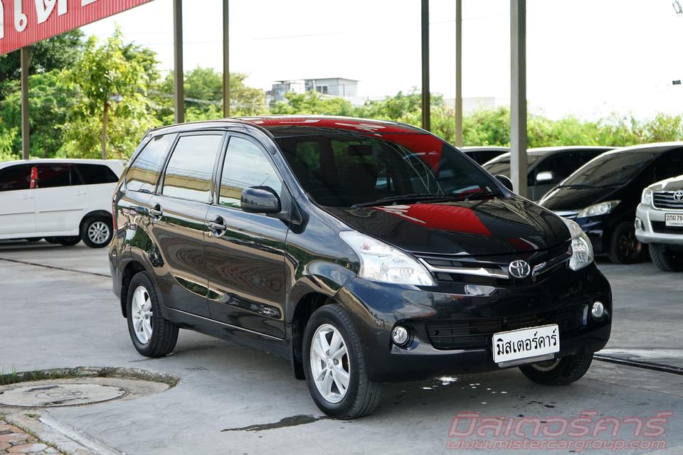 2012 TOYOTA AVANZA 1.5 G  ( 349 ) 3