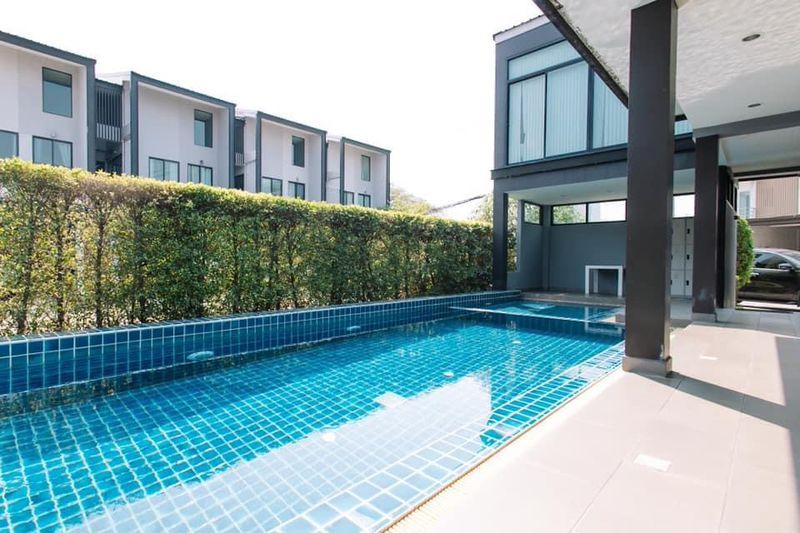 🏡🌼ทาวน์โฮมให้เช่า ทำเลดี เดินทางง่าย ราคาเข้าถึงได้ อยู่แล้วดีต่อใจสุดๆ 8