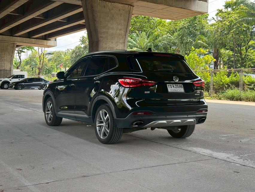 ขายรถ MG HS 1.5D ปี 2020 สีดำ เกียร์ออโต้ 6