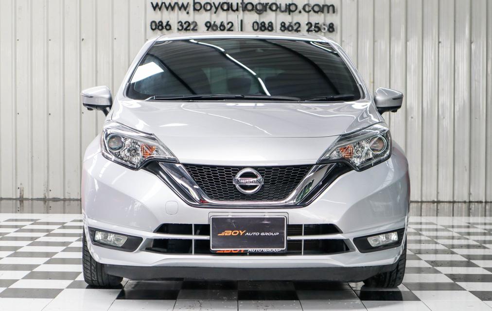 NISSAN NOTE 1.2 VL 2020 2