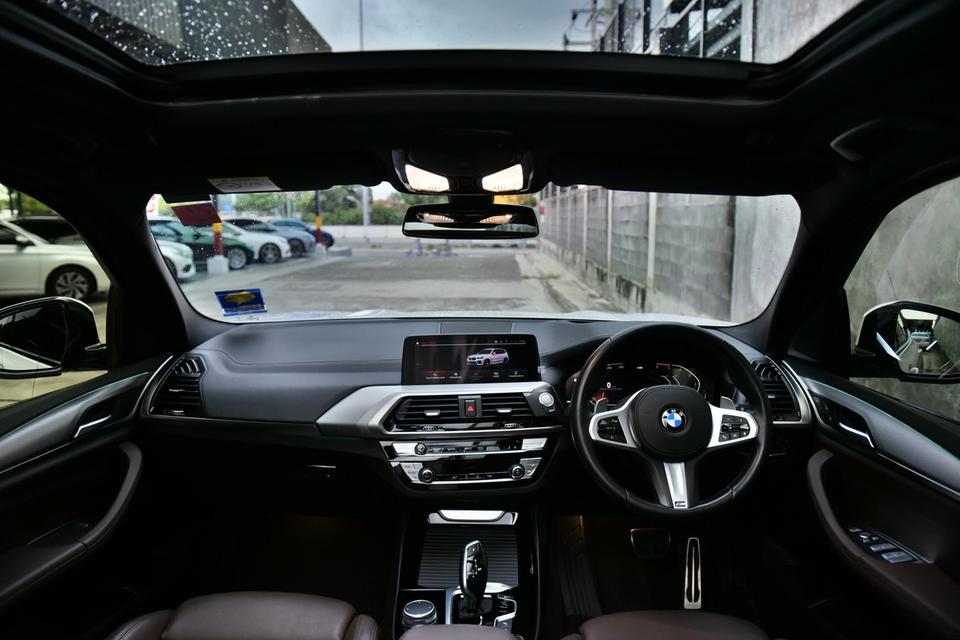 🎖️2022 BMW X3 xDrive20d M Sport G01🎖️ รูปที่ 15