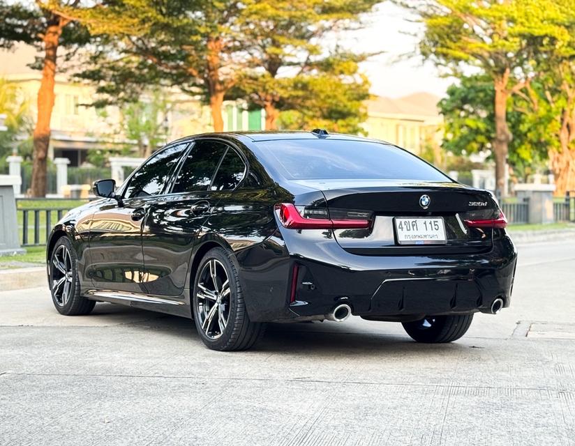 รหัสรถ AVA115 🌟 BMW 320d Msport 2023 LCI โฉมใหม่ รูปที่ 6