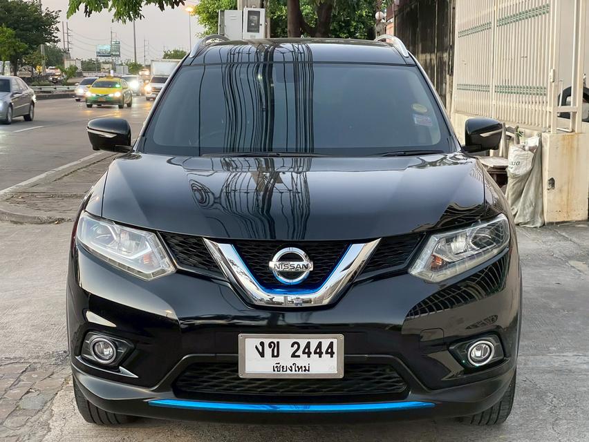 รหัสรถ PJP2444 2016 NISSAN X-Trail 2.0 V Hybrid 4WD 18