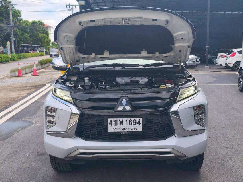 รหัสรถ KPV1694 2019 MITSUBISHI PAJERO SPORT 2.4 GT Premium 2WD