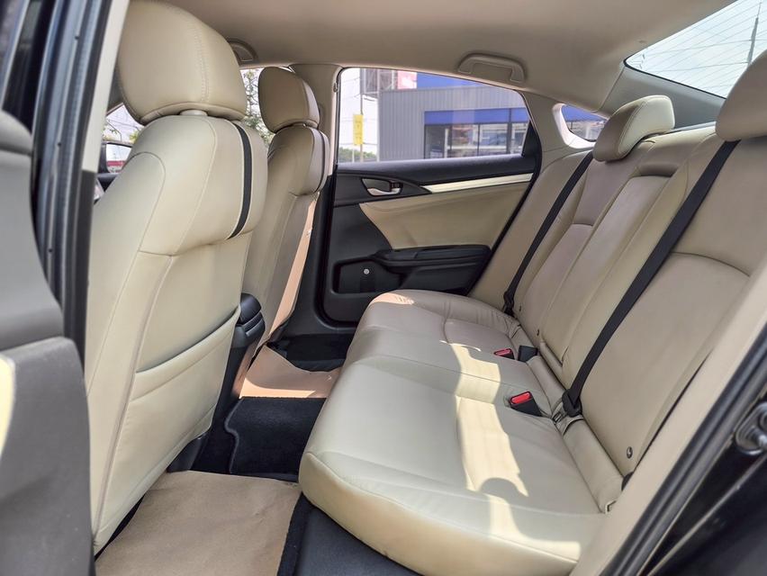 HONDA CIVIC FC 1.8EL i-VTEC ปี 2019 (Minorchange) รูปที่ 12