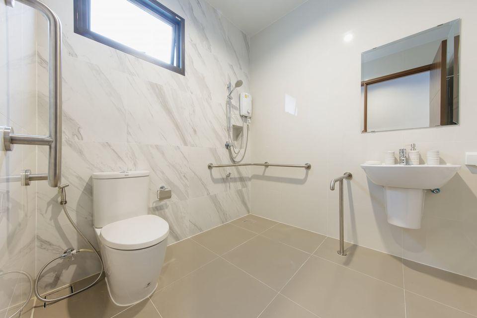 🏊 Premium Pool Villa 2 ชั้น [4 นอน 5 น้ำ] พื้นที่ใช้สอย 303 ตร.ม. ทำเลกาดฝรั่ง & ปัญญาเด่น Premium 2-Storey Pool Villa [4 Beds 5 Baths] - 303 sq.m. U 18