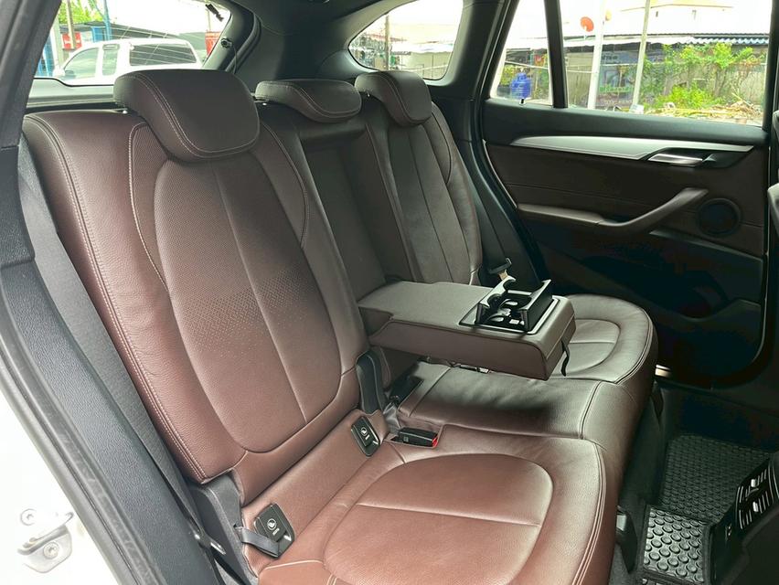 รถเข้าใหม่! BMW X1 2.0 sDrive20d M Sport ปี 2020 12