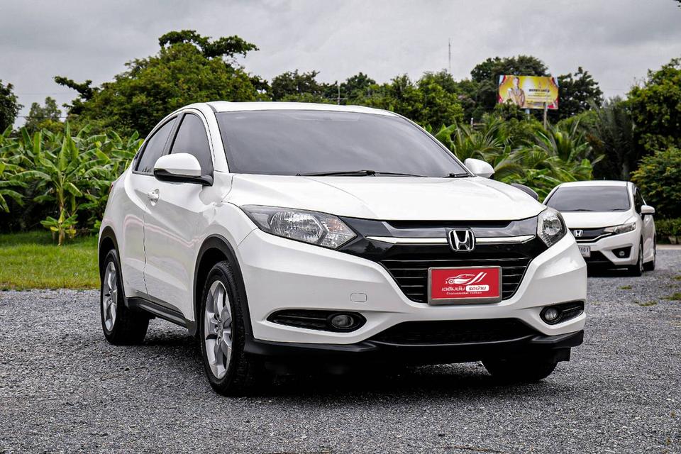 HONDA HR-V 1.8 S ปี 2015 11