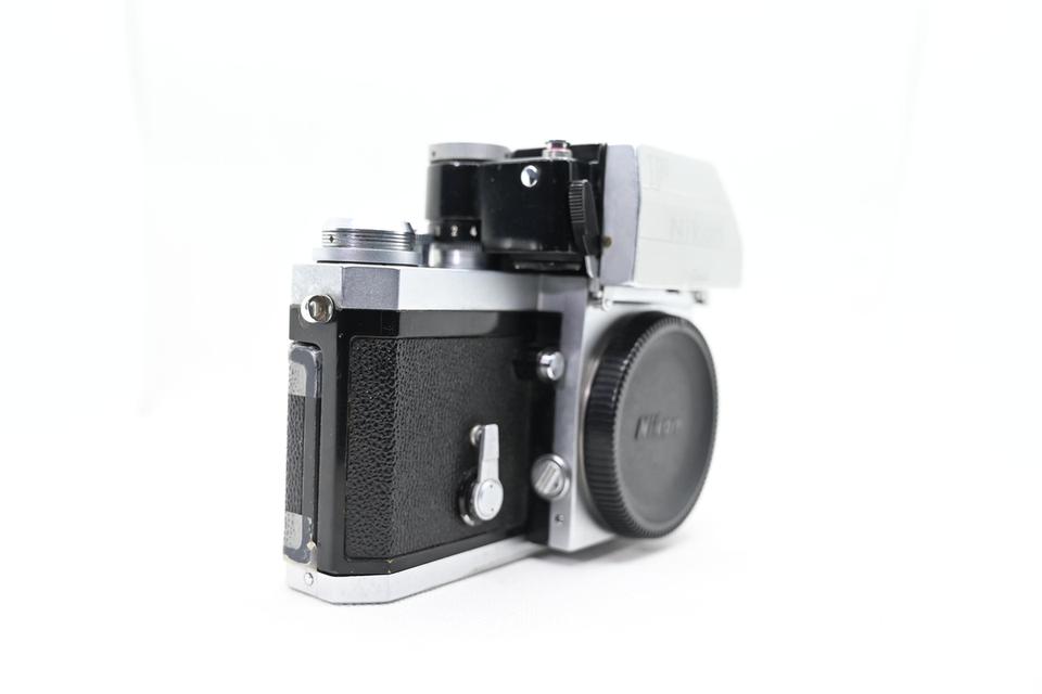บอดี้กล้องฟิล์ม  NIKON F Photomic T 2
