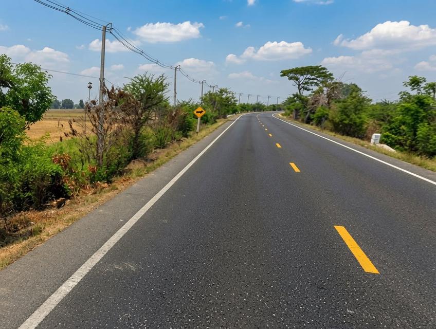 ขายที่ดินโฉนด 17-1-84 ไร่ ติดถนนสาย SP.3461 มีคลองชลประทาน ตำบลดอนคา อำเภออู่ทอง จังหวัดสุพรรณบุรี 4