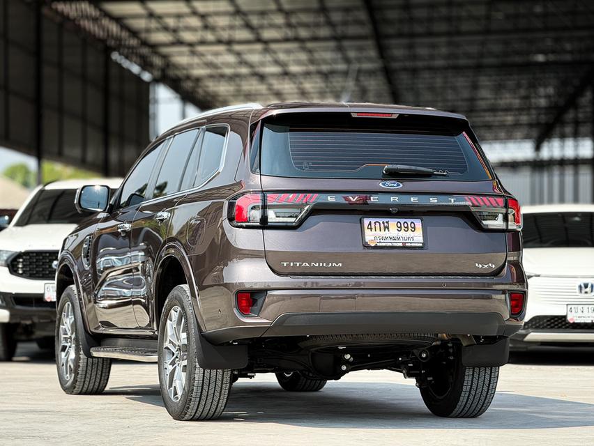 FORD EVEREST 2022, 2.0 BI-TURBO 4WD TITANIUM PLUS 13