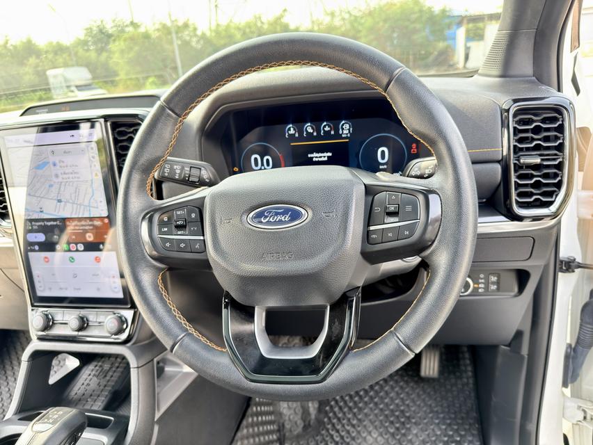 Ford Everest Wildtrak 2.0L 4WD ปี 2024 (4x4) เกียร์ 10AT รูปที่ 12