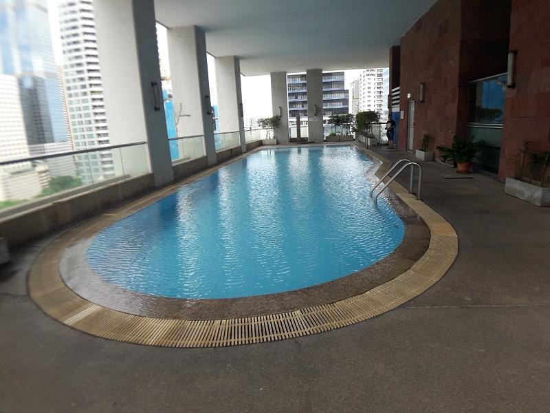 คอนโด Silom Suite ขายพร้อมเฟอร์นิเจอร์ 3