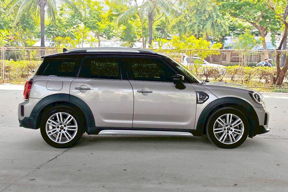รถสวย มือเดียว ป้ายแดง 🚗 MINI Cooper 2.0 S Countryman AT 2023 รูปที่ 5