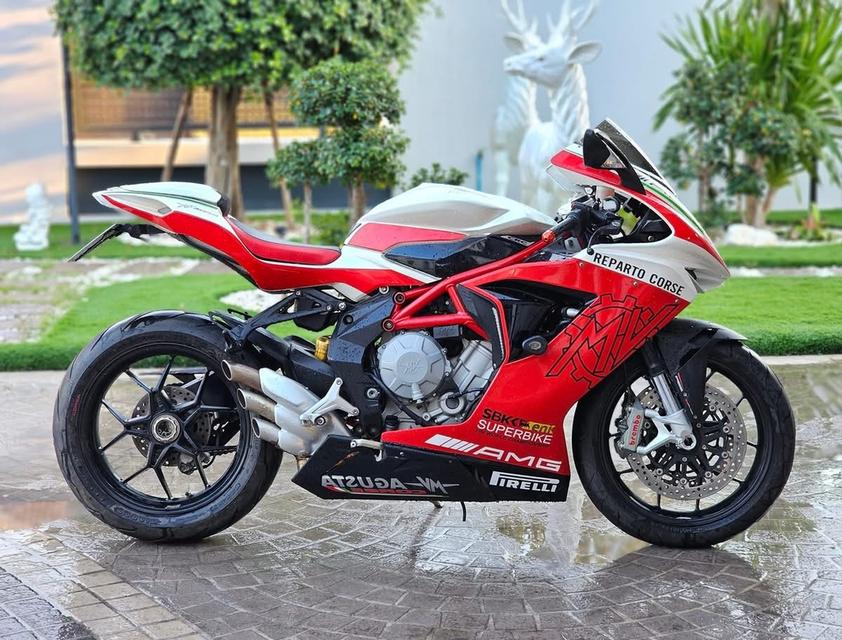 MV Agusta F3 พร้อมปล่อย 3