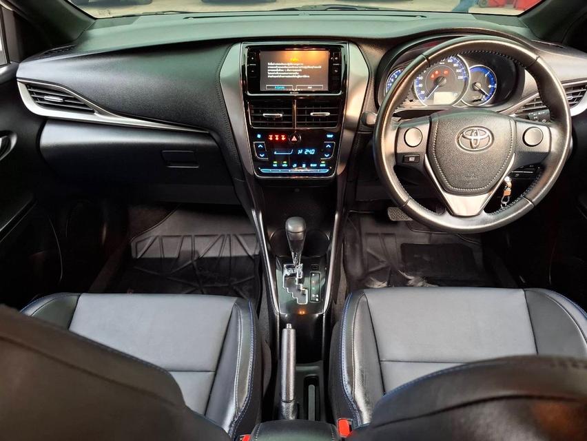 รหัสรถ KN9556 TOYOTA YARIS ECO 1.2 SPORT ปี 2022 10