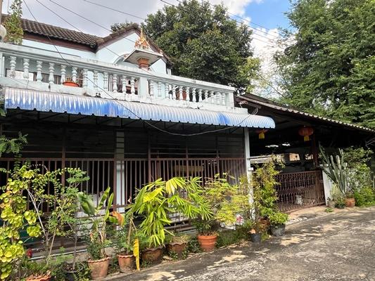 ขายที่ดินพร้อม ทาวน์เฮ้าส์ 2 ชั้นหลังมุม 50 ตรว.ซอยอินทามระ 43 แขวงรัชดาภิเษก เขตดินแดง กรุงเทพฯ 2