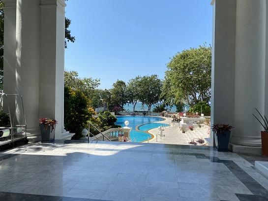 ขาย Condo Pattaya ติดทะเล, Park Beach Condominium, หาดวงศ์อมาตย์, Fully Furnished, ราคาพิเศษ 2.79 ล้านบาท  5