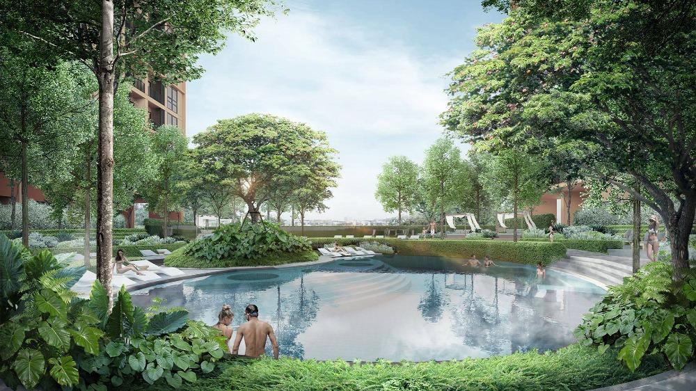 ขาย Noble NUE Epic Asoke - Rama 9 โนเบิล นิว อีปิค อโศก - พระราม 9 8