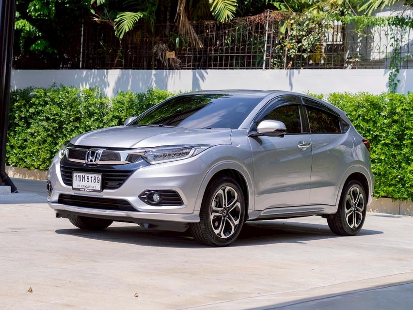 Honda Hr-v 1.8 EL ปี 2021