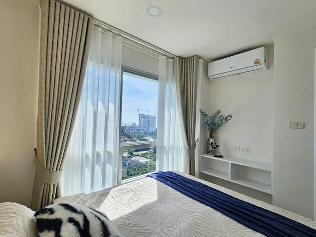 คอนโดลุมพินี วิลล์ วงอมาตย์ ตึก A ชั้น 20 วิวทะเลสุดอลังการ 2