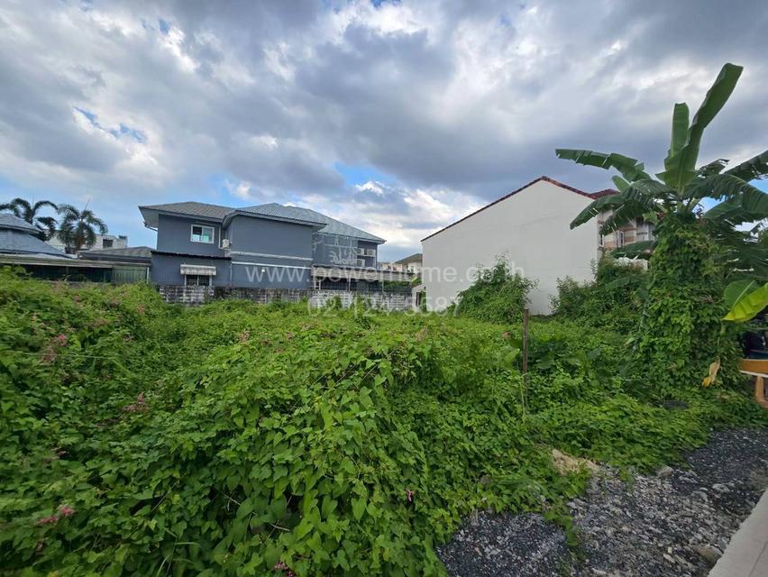 ที่ดินเปล่า หมู่บ้านอุทยานทอง ซอยแจ้งวัฒนะ-ปากเกร็ด 19 ถนนแจ้งวัฒนะ ต.ปากเกร็ด อ.ปากเกร็ด จ.นนทบุรี 9