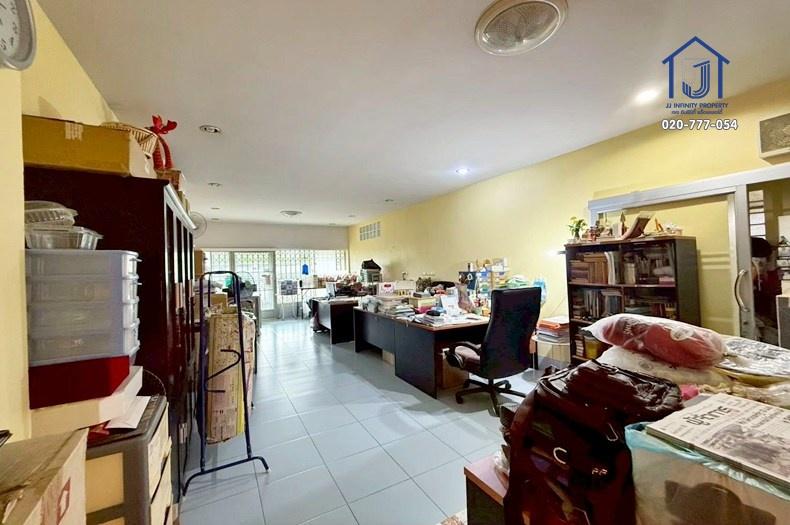 บ้านเดี่ยว 3 ชั้น 177 ตรว. ซอยสายไหม 9 ใกล้ BTSแยก คปอ.,ดอนเมืองโทลล์เวย์ 4