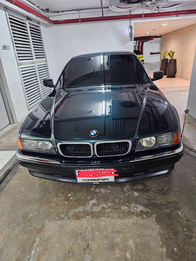 BMW Serise 7 730iL 5