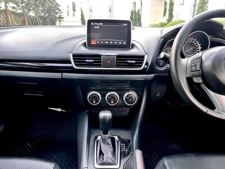 🚘 MAZDA3 2.0 SP SPORT ปี 2014  🚘 รูปที่ 16