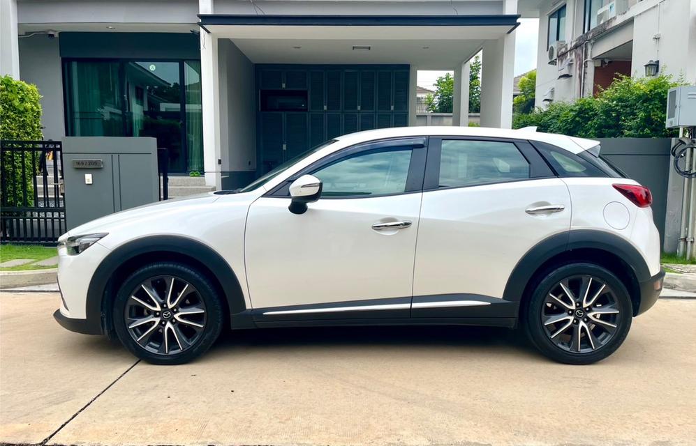 MAZDA CX-3 2.0 SP  6