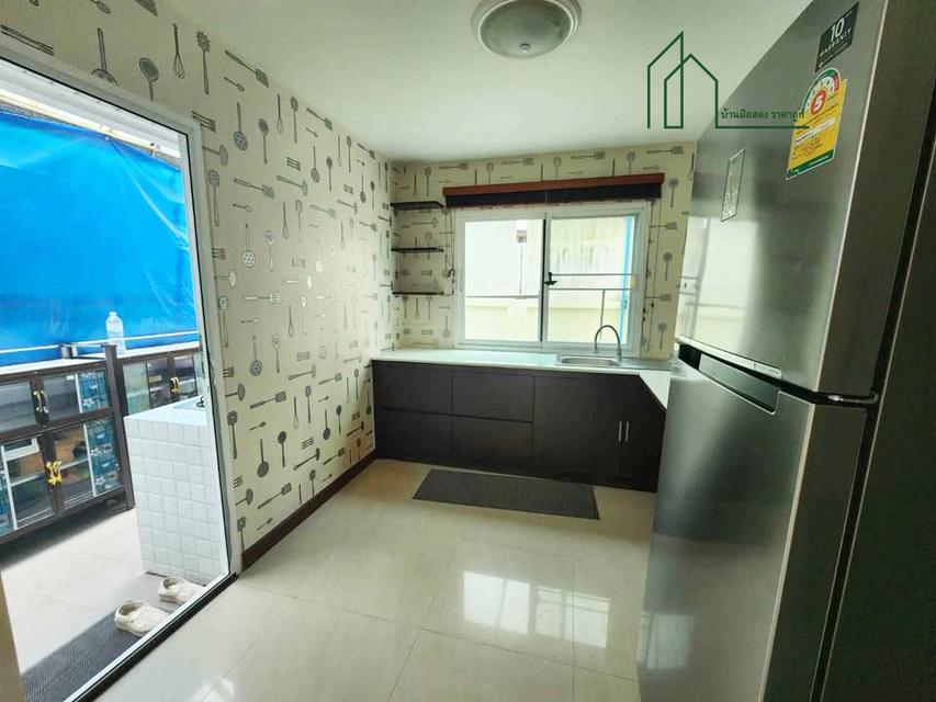 บ้านเดี่ยว หมู่บ้านบุญโต 99 เลียบคลองคลองประปา ปากเกร็ด ใกล้เมืองทองธานี  4