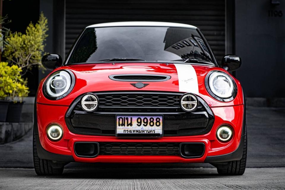 MINI Cooper S (F56 LCI) Paddy Hopkirk Edition ปี 21 รหัส PR9988 9