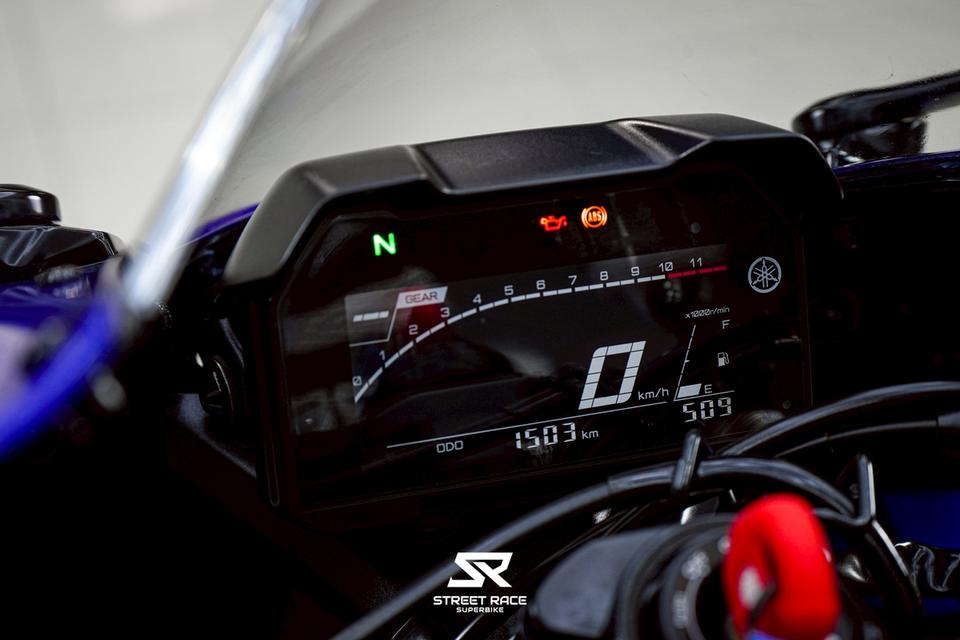 🔥 Yamaha R7 ปี 2023 | ไมล์ 1,000 กม. สภาพเหมือนมือหนึ่ง! 🔥 10