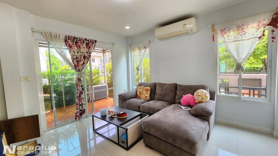  68050578 : ขายบ้านเดี่ยว 2 ชั้น ขนาด 5 ห้องนอน บนที่ดินขนาด 51.3 ตร.ว. พื้นที่ใช้สอย 195 ตร.ม. โครงการ ภัสสร เพรสทีจ บางนา-สุวรรณภูมิ สมุทรปราการ  6