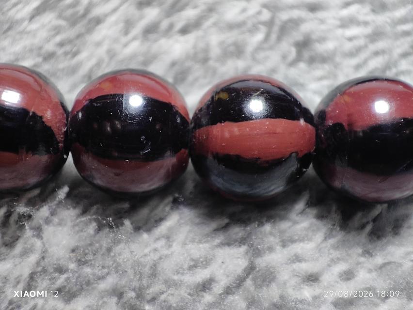 สร้อยเน็นจุ(Nenju) สีรุซ(Juzu)เป็นสร้อยลูกปัดสวดมนต์ตามประเพณีชาวพุทธนิกายมหายาน ของญี่ปุ่น เป็นสร้อยข้อมือลูกปัดแบบญี่ปุ่น(RyobusaJuzu) รูปที่ 14