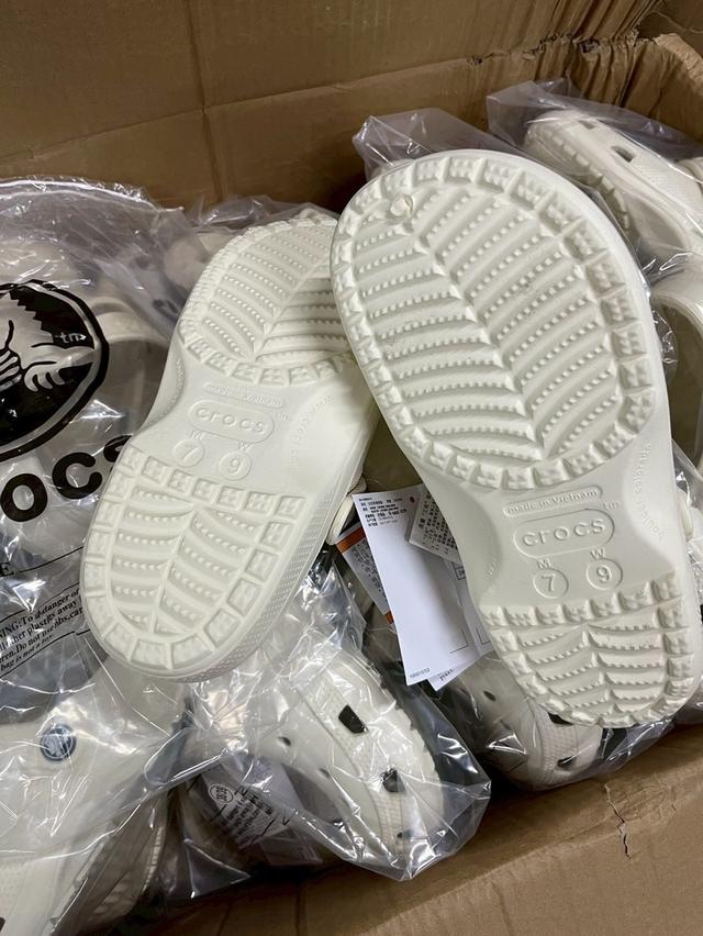 รองเท้าหัวโตแฟชั่นคร็อค 5