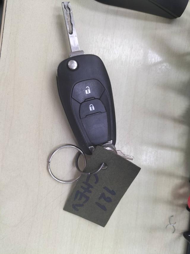 COLORADO 2.5 Z71 LTZ CAB รูปที่ 4