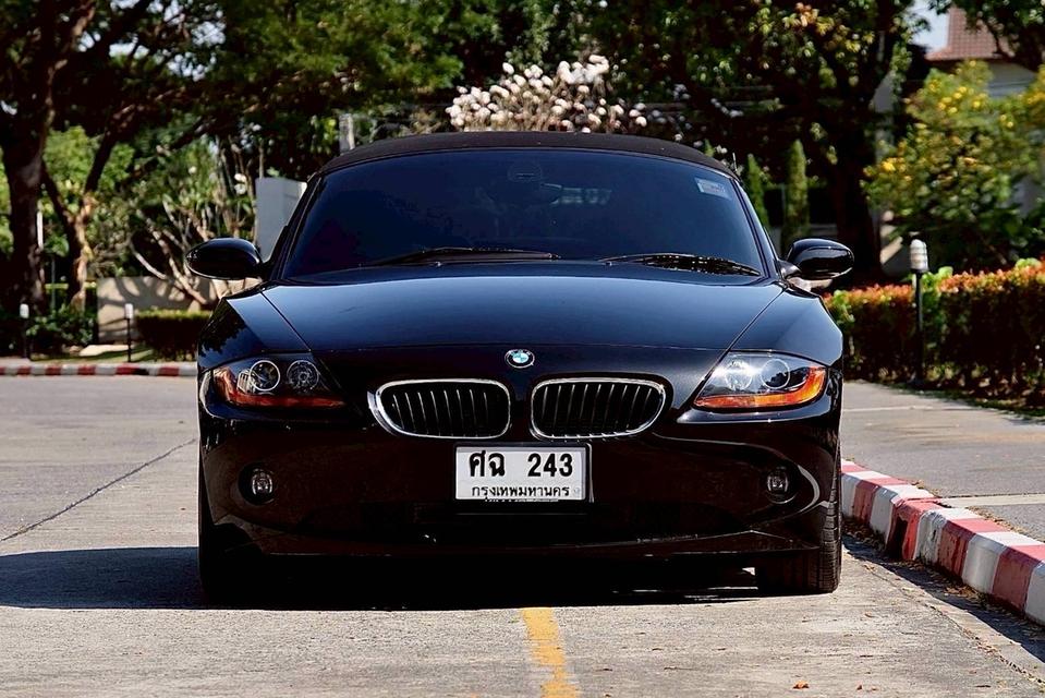 รหัสรถ PR243 Bmw Z4 (E85) 2.5i Roadster ปี 2005 รูปที่ 5