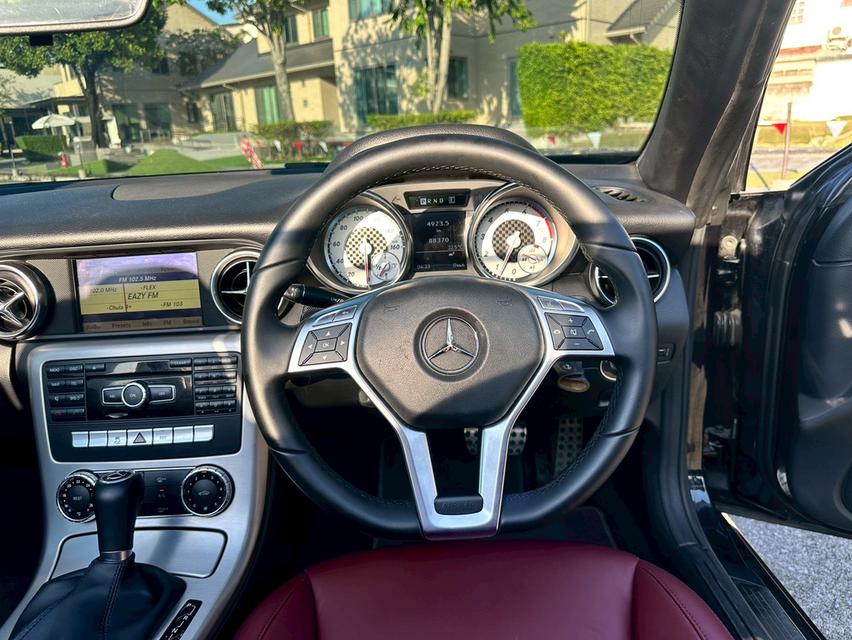 Benz Slk200 Amg R172 ปี11 10