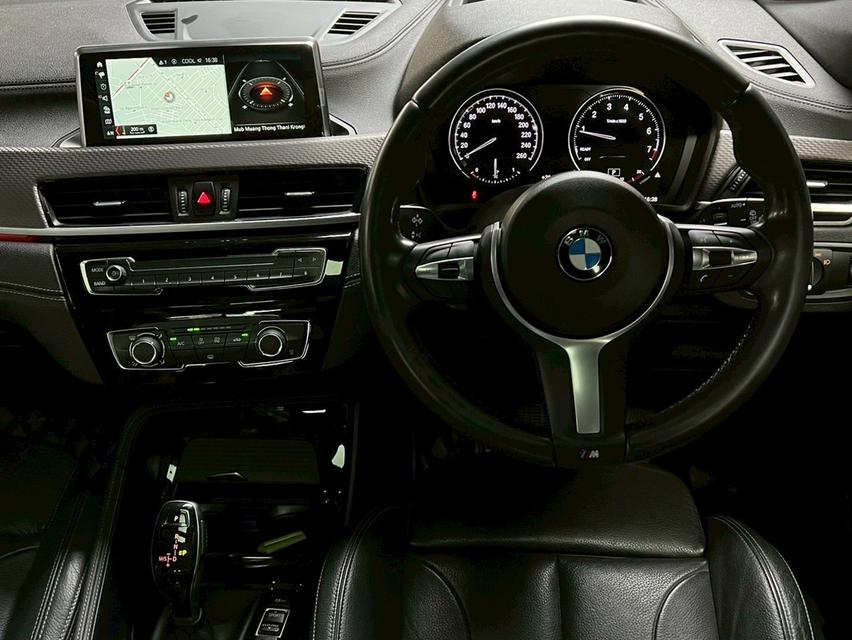 BMW X2 2.0 F39 sDrive20i M Sport X SUV