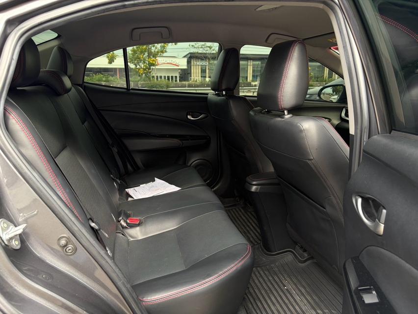 รหัสรถ PJP4584 2019 TOYOTA Yaris ATIV 1.2 S รูปที่ 14