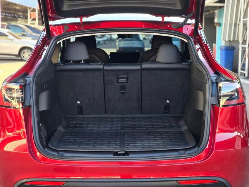 Tesla Model Y RWD ปี 2024 สภาพป้ายแดง รูปที่ 17