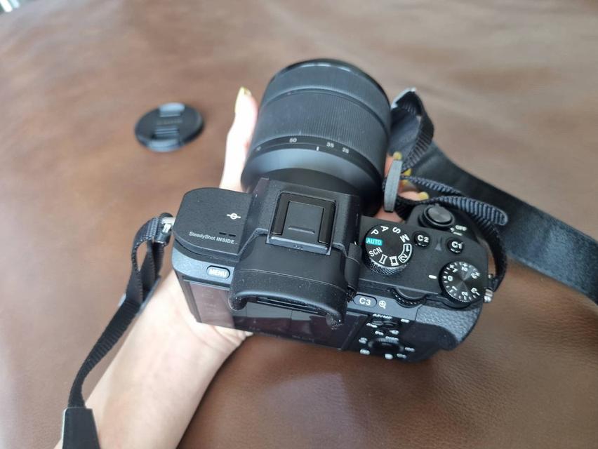 กล้อง sony A7 mark II 6