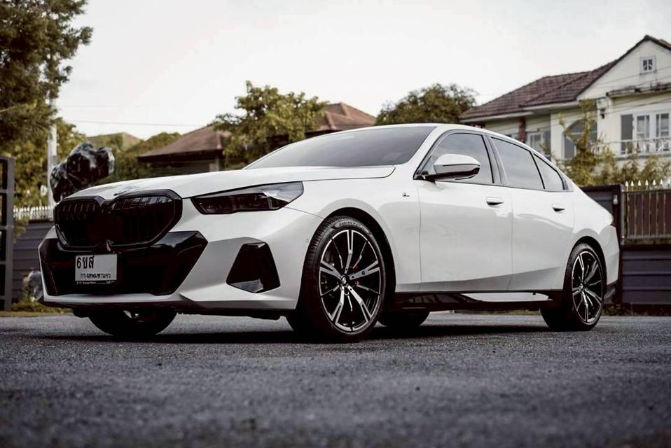 520d M Sport Pro G60 5