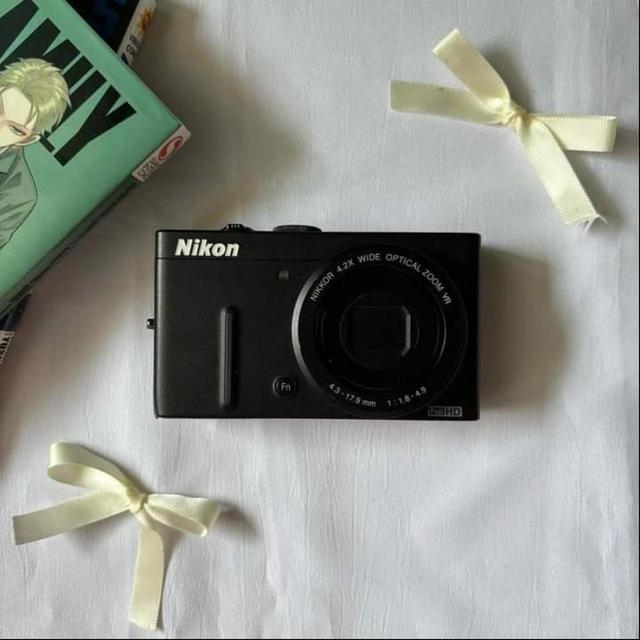Nikon P 310 Black