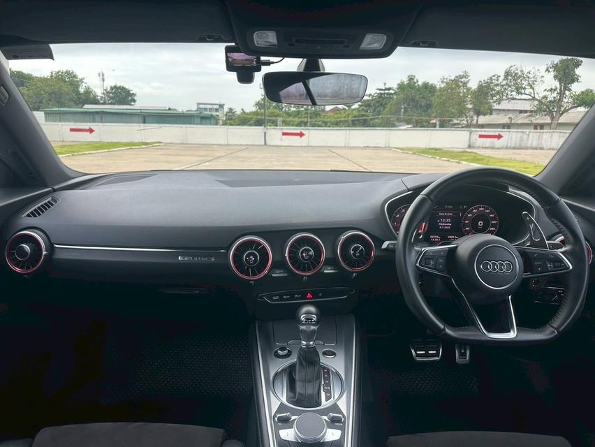 Audi TT Coupe 45 TFSI Quattro S-Line (MK3) 2017• Mileage: 60,000 km 13