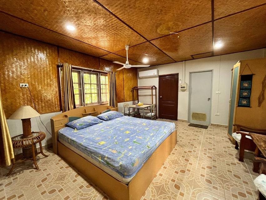 BUNGALOW FOR RENT LONG TERM - บ้านพร้อมเฟอร์นิเจอร์ให้เช่า 1