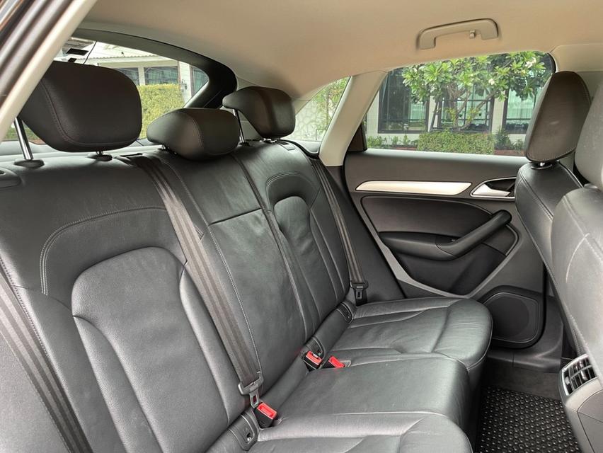 Audi Q3 2.0 TFSI Quattro ปี 2017 วิ่ง 4x,xxx km.  9