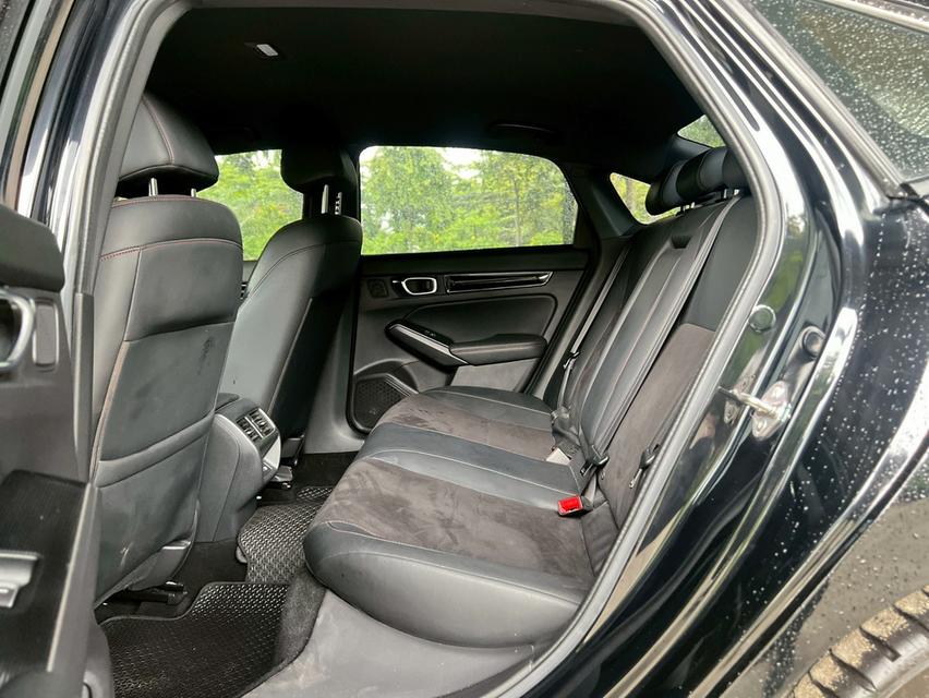 🔥ฟรีดาวน์ รถสวยมือเดียว ปีใหม่ ไมล์น้อย รุ่นท๊อป Honda CIVIC 2.0 RS e:HEV AT ปี 2022 18